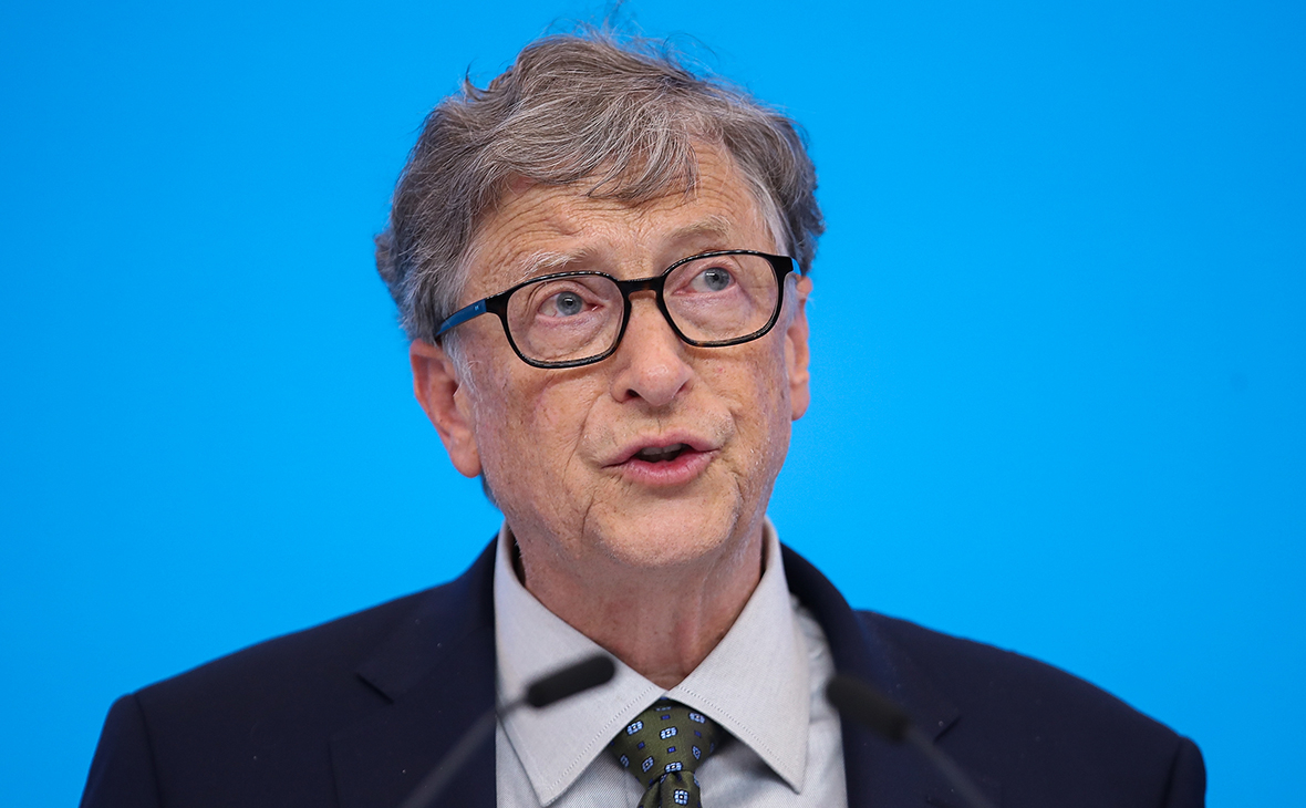 Билл Гейтс: Пандемия коронавируса в лучшем случае закончится в 2022 году